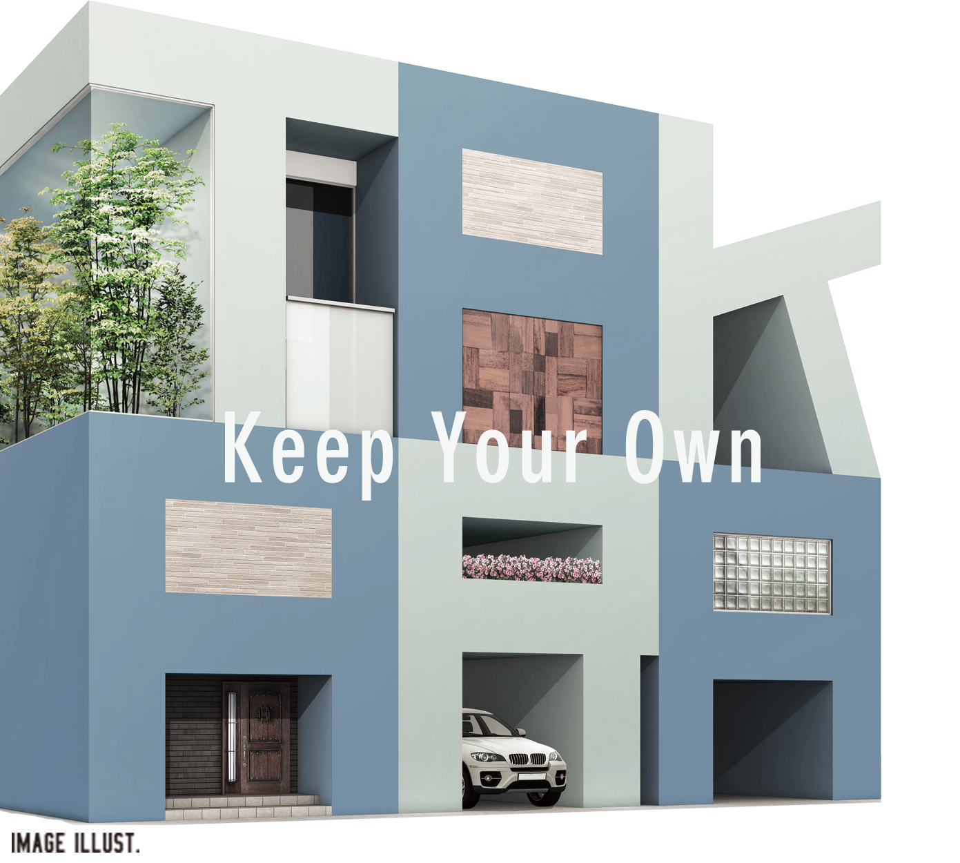 Keep Your Own
